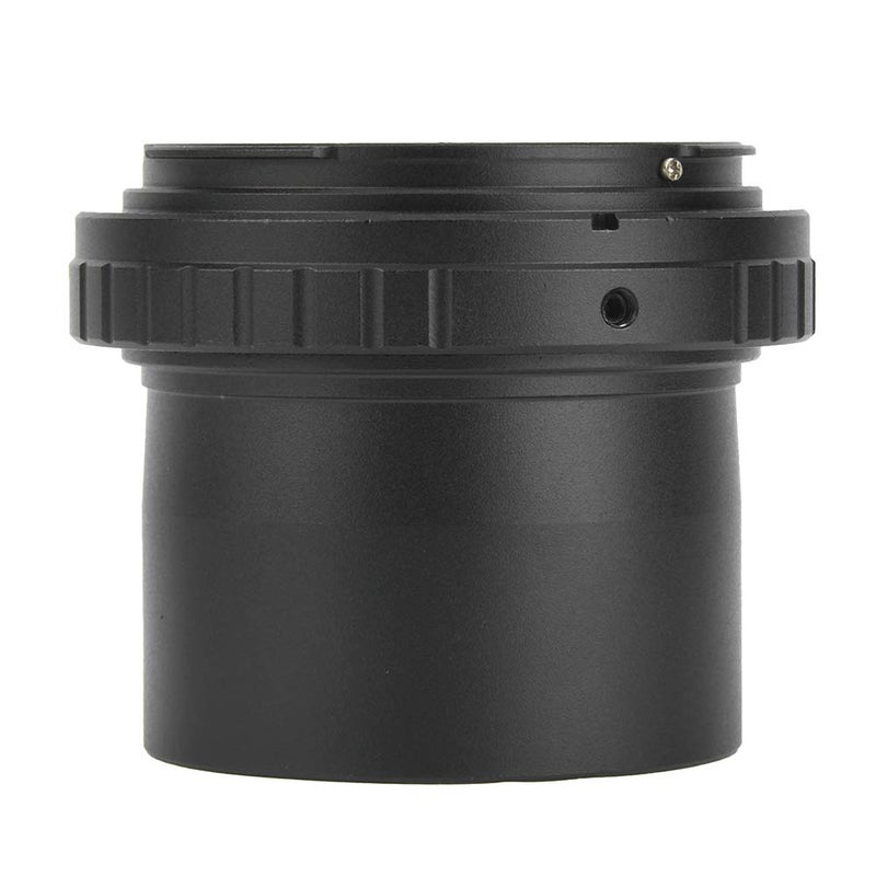 Pomya Telescope Adapter Ring for Camera, Professional 48mm Aluminium Alloy 2 inch Telescope for Lens Converter, Camera Telescope Adapter Ring - Image 4